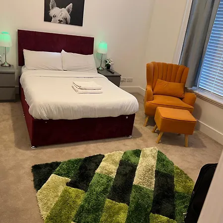Spacious 2 Bedroom Apartment In Woolwich Arsenal